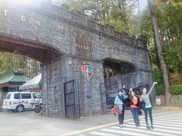 Heroes Academy in Baguio!🇵🇭