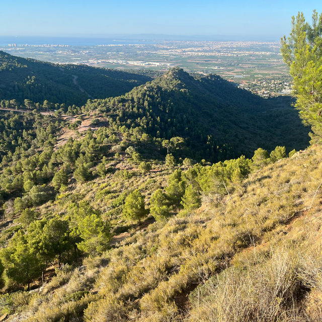 Amazing nature and great place to hike!