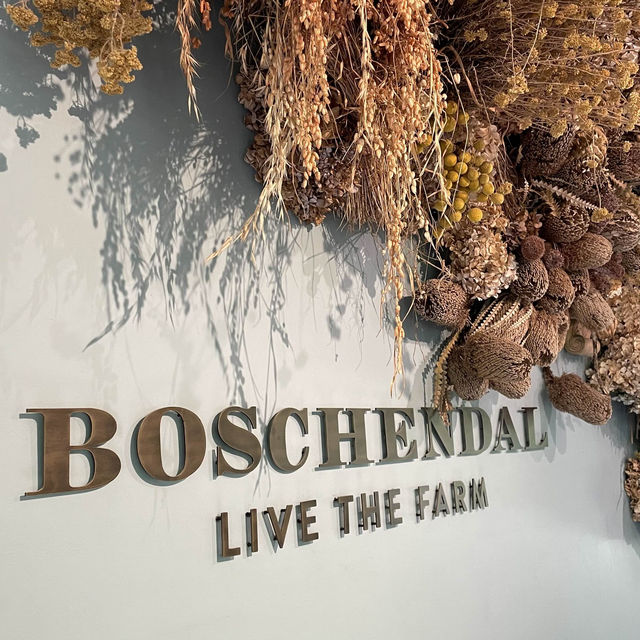Boschendal - West Cape - From farm to table