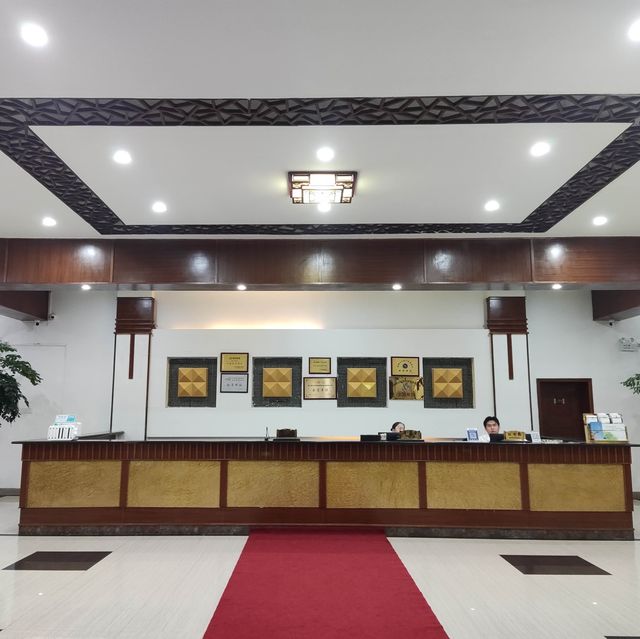 峽谷溫泉酒店：石城九寨溫泉度假莊園
