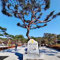 打卡韓國扶蘇山城