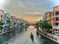 Family trip with three children — Phu Quoc Island, Vietnam