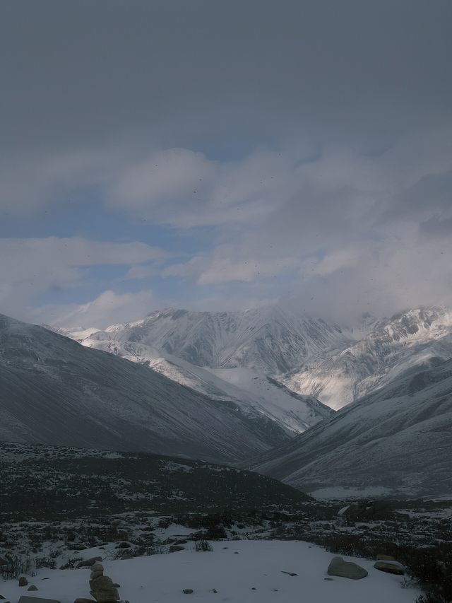 聽說西藏可以治癒一切🫧||海拔5000m 羊卓雍措比海還藍