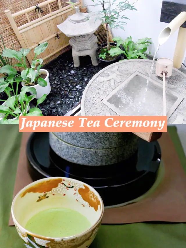 Dive into the Art of Tea Ceremony in Japan 🍵🇯🇵