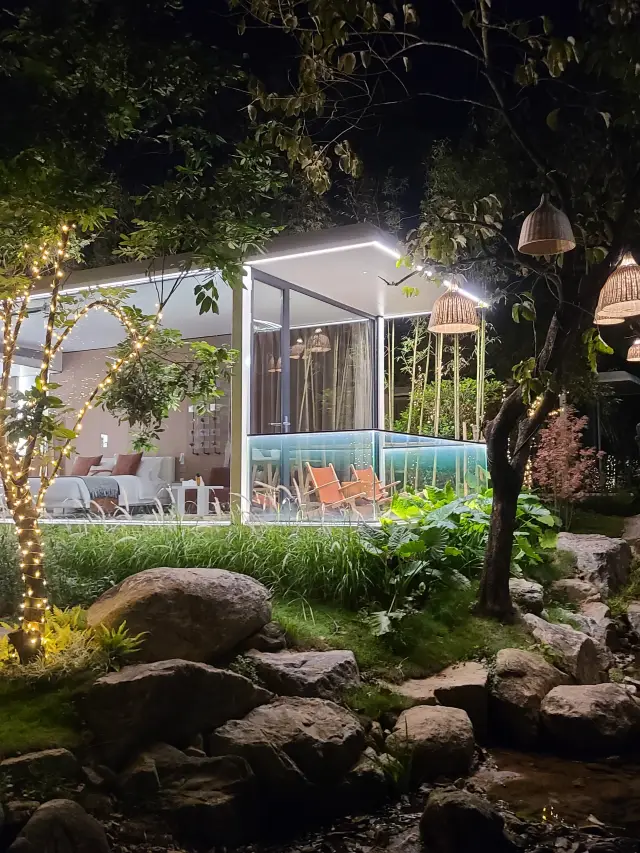 For a vacation around Guangzhou, this homestay is absolutely amazing
