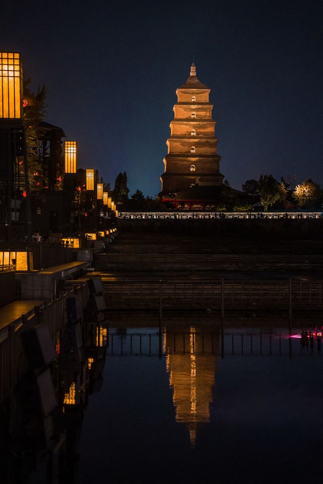 換個城市過週末：西安篇｜兩天一夜精華打卡