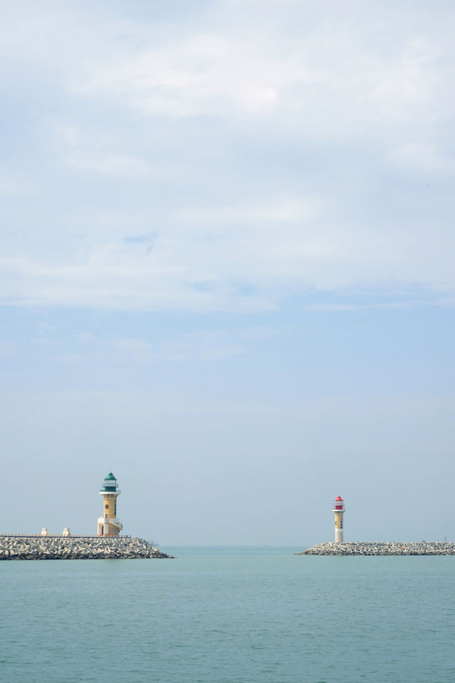 珠海兩天一晚旅遊小記｜陽光真好