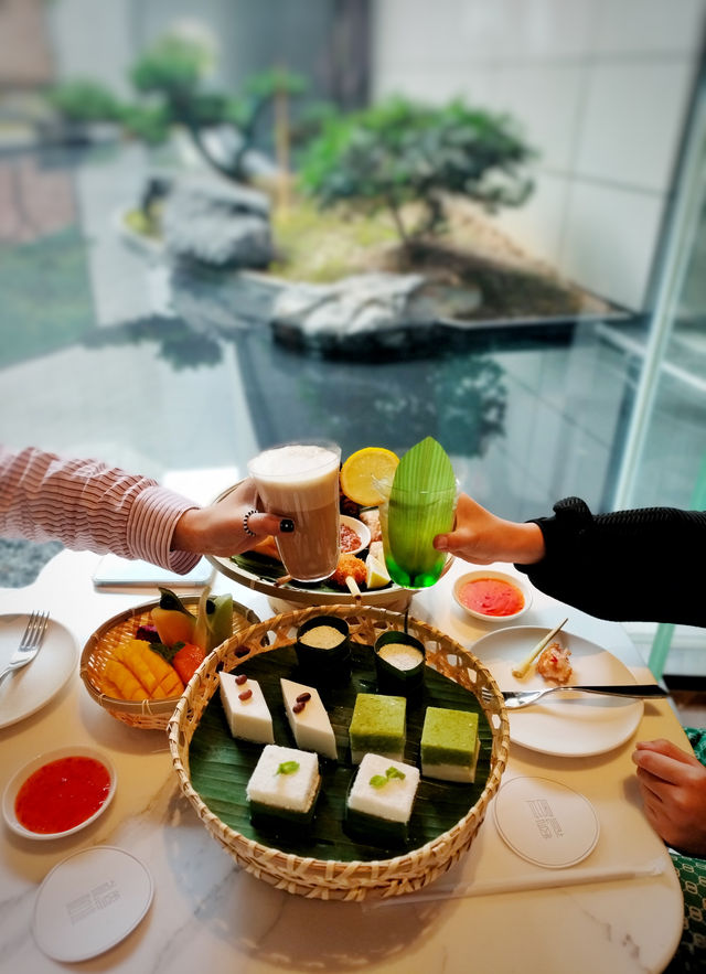 我私藏！一般人我不告訴她，這家南京寶藏酒店
