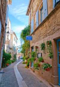 格里尼昂——法國南部最重要的文藝復興建築之一!