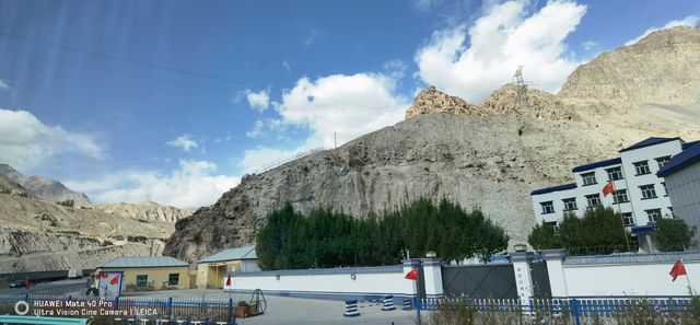 金秋遊新疆（五十一）“白沙湖”