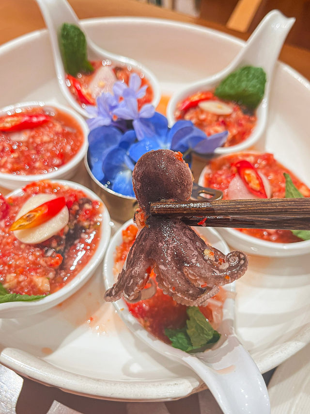 西雙版納美食｜清湄·泰餐廳