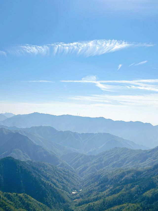 雙牌陽明山：自然風光的享受之旅