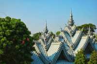 旅行 || 打卡老撾最熱門的旅遊景點--香昆寺