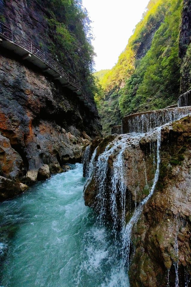 銅仁大峽谷打卡聖地