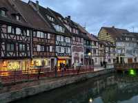 阿爾薩斯 - Bergheim + Colmar