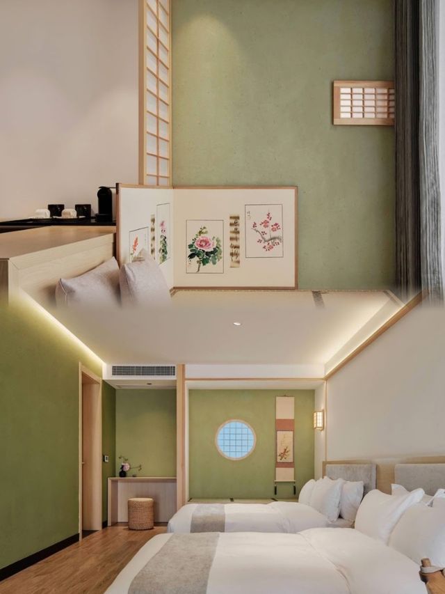 藏在蘇州的寶藏私湯溫泉丨汐留私湯溫泉酒店