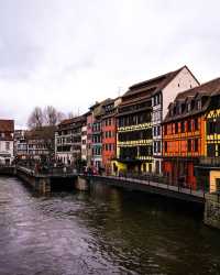 🌟 Discover the Enchanting Christmas Magic of Strasbourg, France 🇫🇷🎄