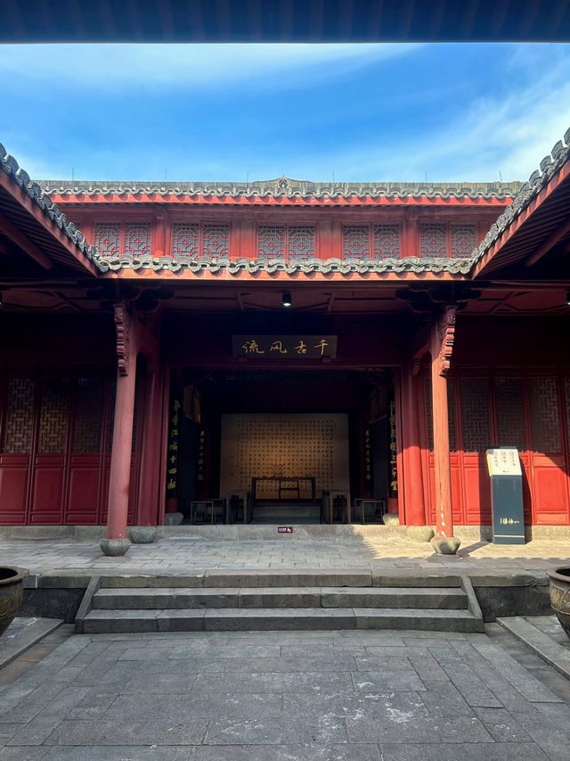 金華八詠樓｜玩全攻略