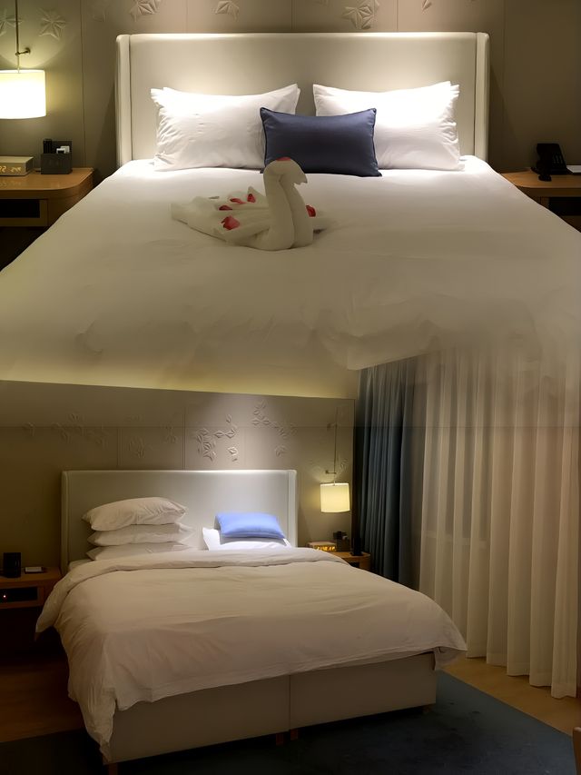 來哈爾濱不得不去住的五星級酒店