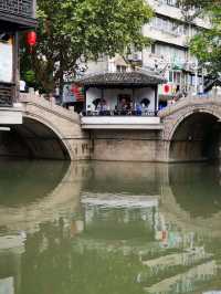 上海嘉定南翔古鎮丨南翔雙塔，留雲禪寺，檀園，南翔老街，小籠包