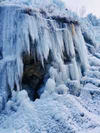 不去東北，在北京也能體驗冰雪世界