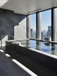 東京安缦｜寧靜的奢華中心東京城中的神級體驗