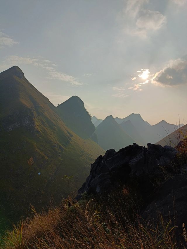 劍龍山之旅