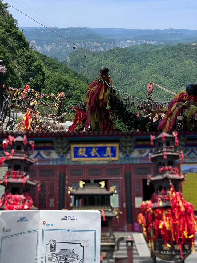 焦作丨雲台山冬季看冰瀑，鄭州周邊的冰雪奇緣丨河南行李寄存