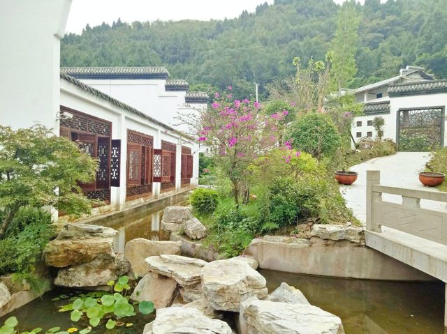 東北最具特色的山水園林莊園——達州市渠縣碧瑤莊園