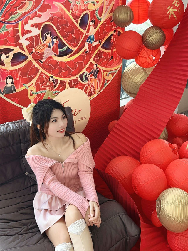 天了嚕🤩這是公主的後花園嘛⁉️
