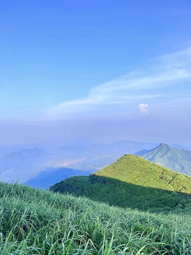 山不來見我 我自會去見山