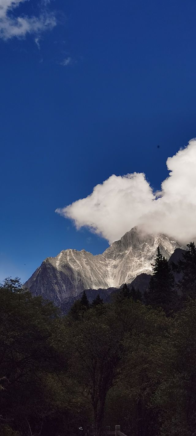 四姑娘山旅遊