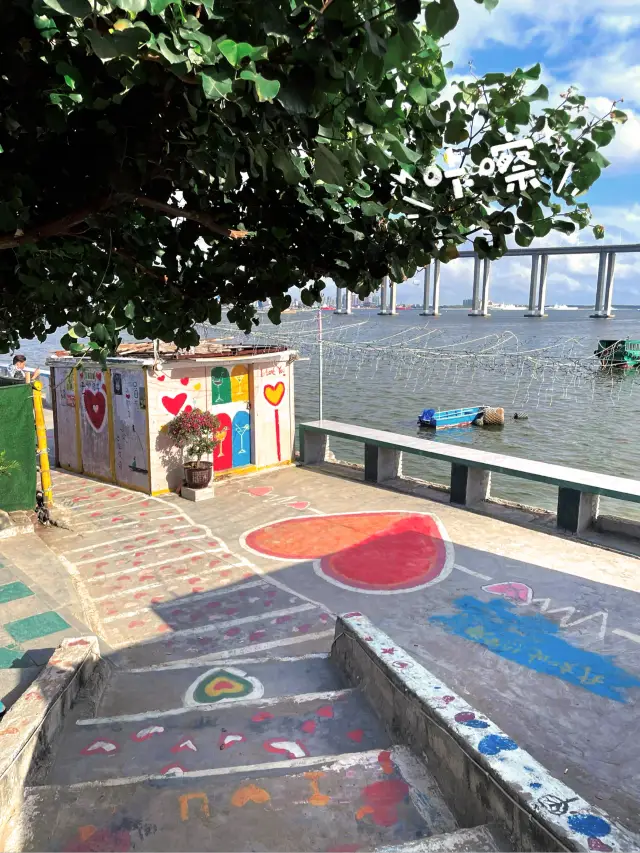 湛江| 本当に韓国ドラマの済州島のようですね