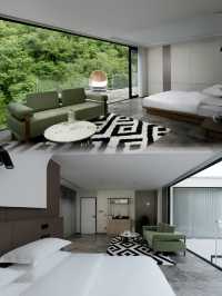 老君山最推薦的酒店，豪華與舒適並存，設計與美好結合