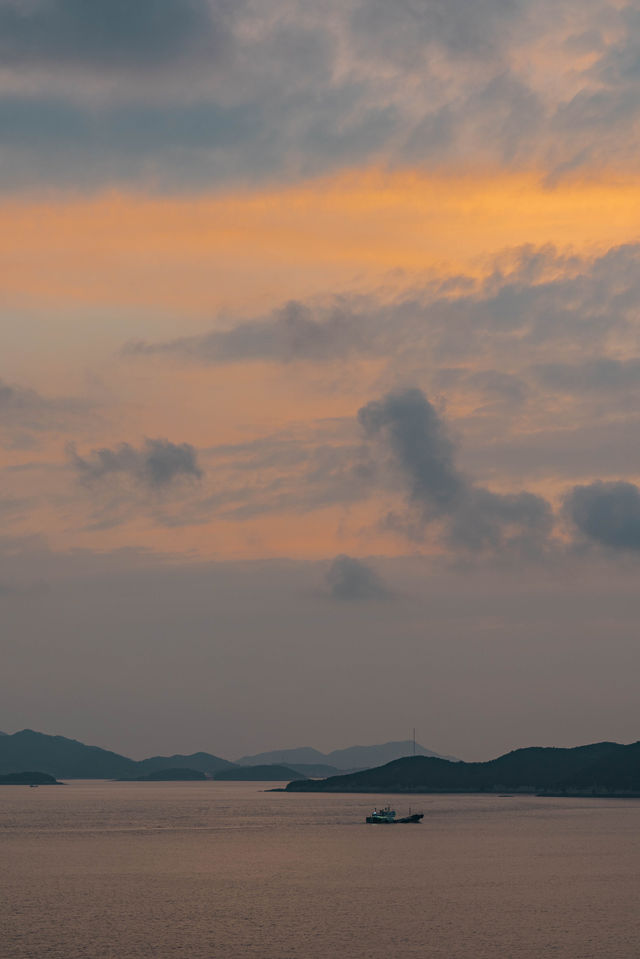 旅遊｜三日自由行攻略，享受濱海度假