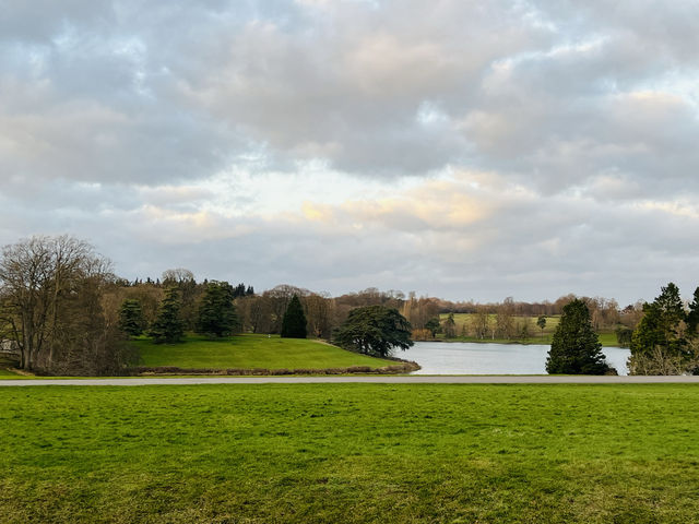 Blenheim Palace - 丘吉爾莊園