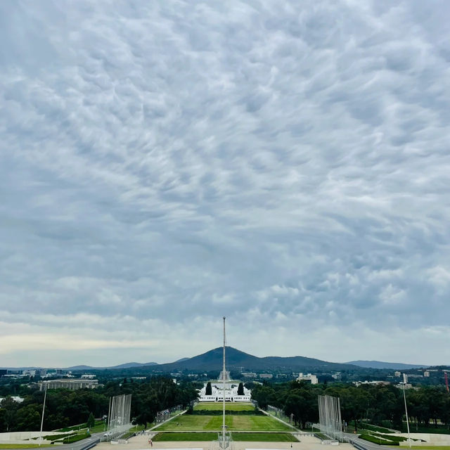 堪培拉旅遊攻略，兩天兩夜只花了400刀