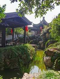 江南私家園林-常熟燕園