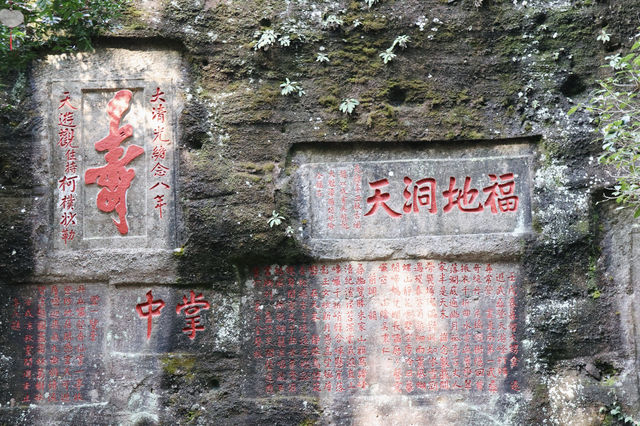 武夷山｜碧水丹山間的一味大紅袍