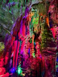 洞天福地—柞水溶洞國家地質公園