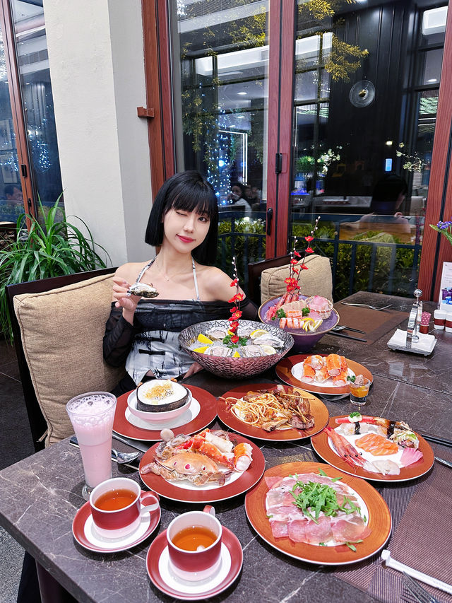 東莞酒店｜海鮮大餐值！