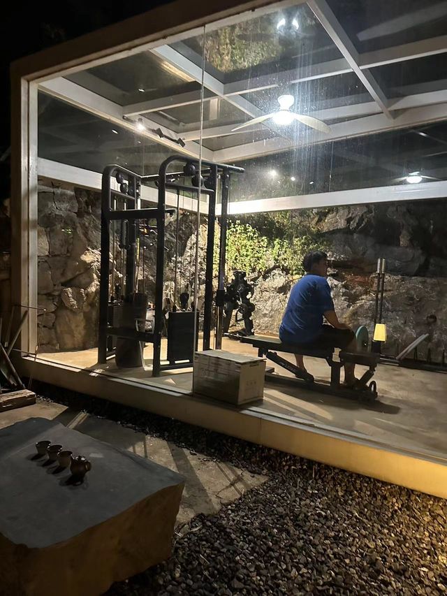 安在野我在山水之間