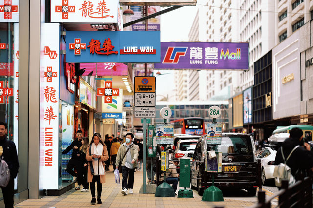 第一次帶家人去香港吃喝玩樂小攻略！看這篇！