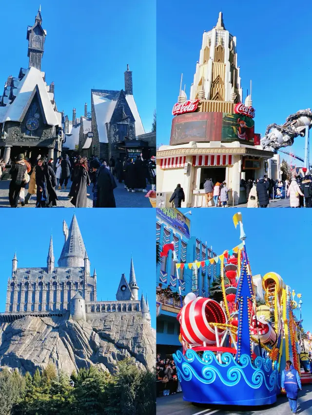 สำรวจ Universal Studios Beijing: การเดินทางแห่งความฝันรอคุณอยู่!