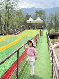 親子打卡｜大理蒼海雲上草原 拍照遛娃寶地