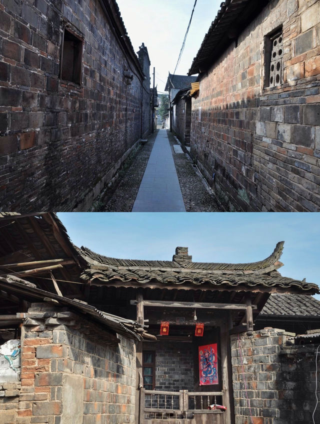 湖南旅遊｜湘西鄉土-中方荊坪古村落