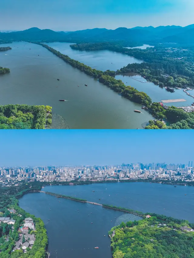 Graduation season brings beauty to Hangzhou with this West Lake hiking route