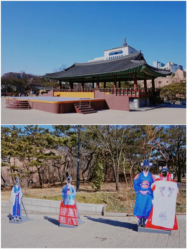 Seoul, South Korea⑤ | Joseon Dynasty Architecture - Namsangol Hanok Village