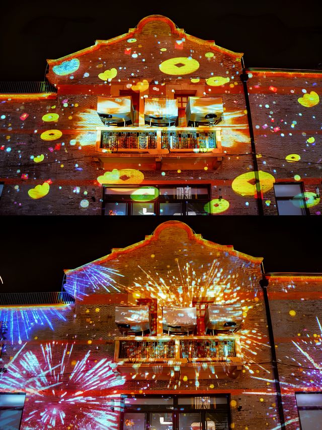 上海新年新去處，citywalk光影秀路線攻略！