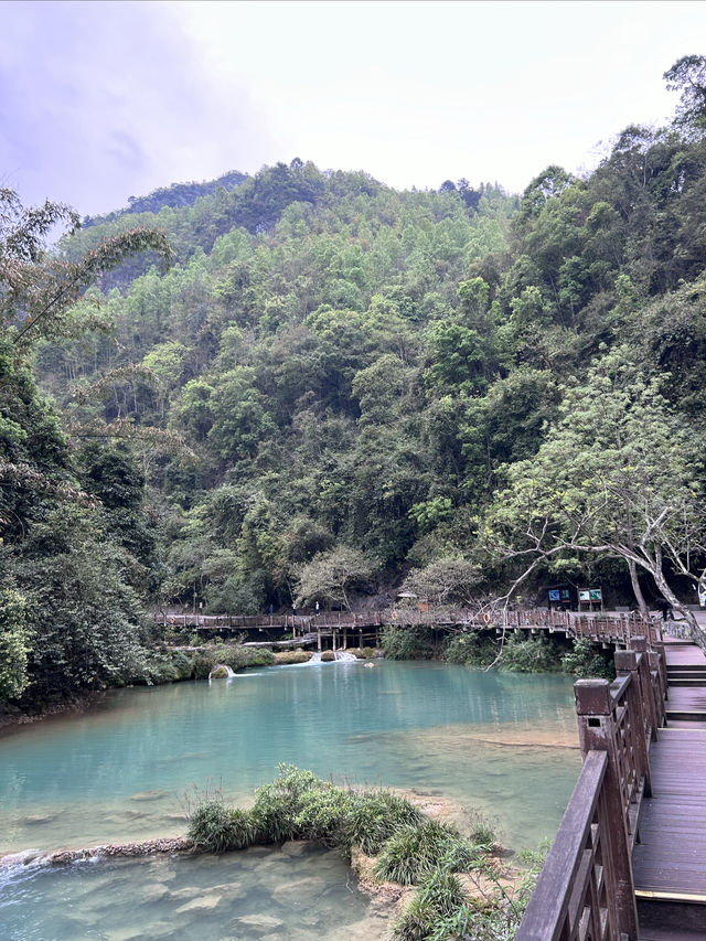 貴州之旅-小七孔古橋